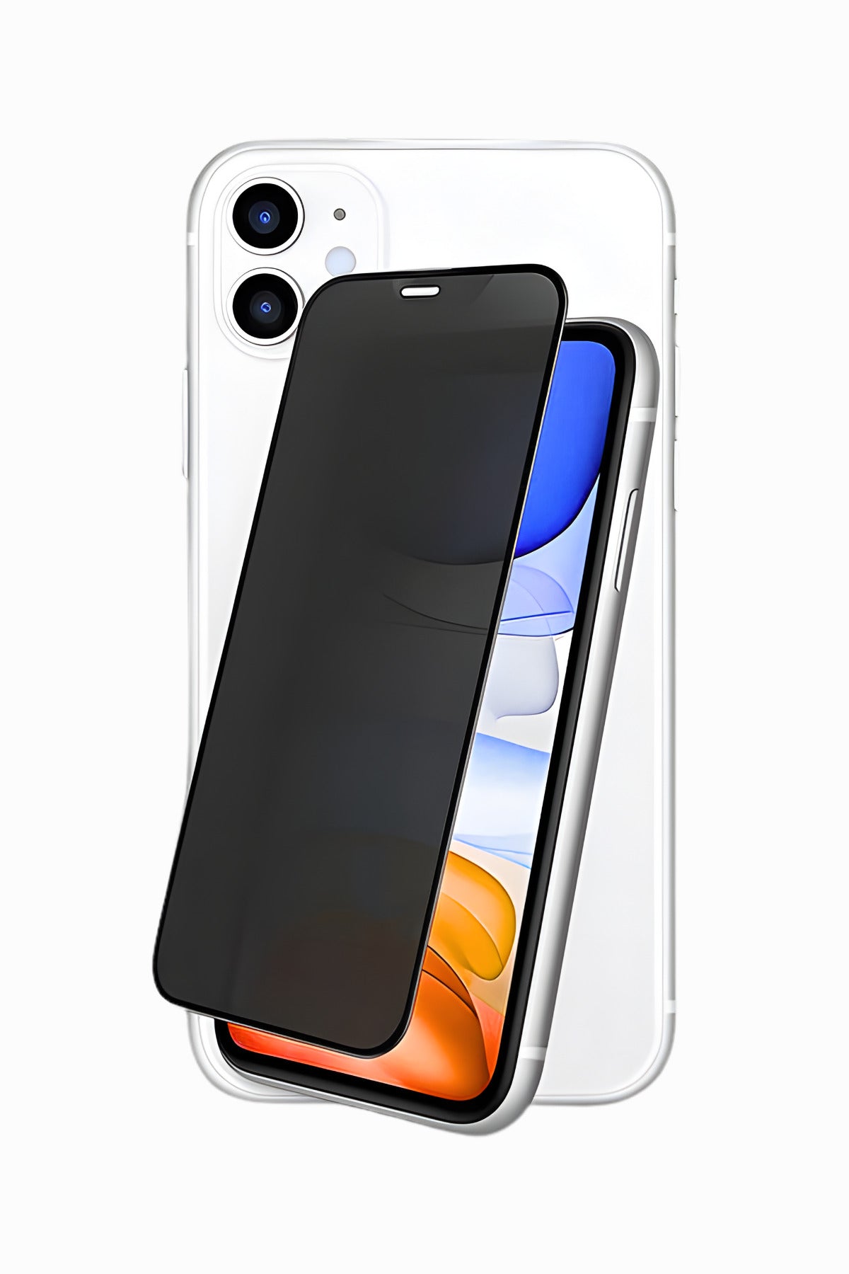 iPhone 11pro Max Uyumlu Premium Hayalet 9H Kırılmaz Cam Ekran Koruyucu