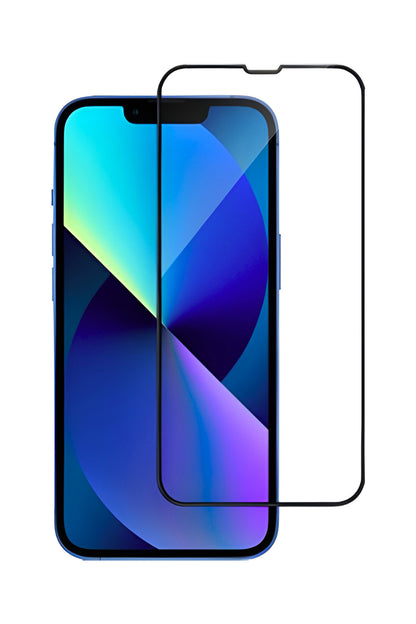 iPhone 14 Uyumlu Premium 9H Kırılmaz Cam Ekran Koruyucu