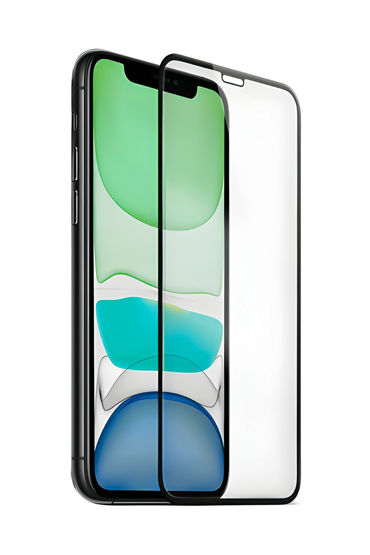 iPhone 12 Pro Max Uyumlu Premium 9H Kırılmaz Cam Ekran Koruyucu