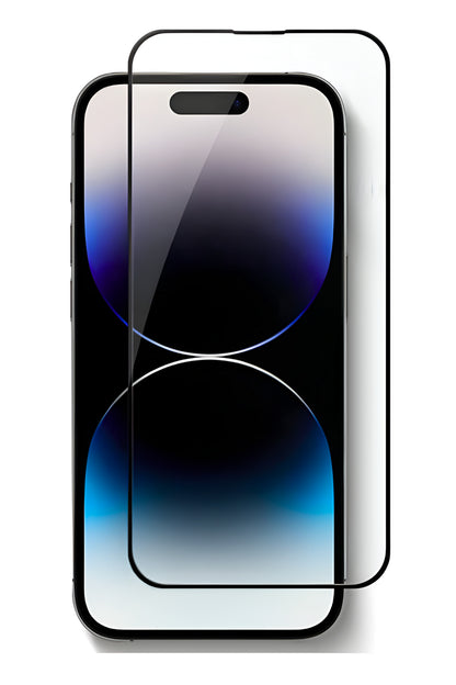 iPhone 15 Plus Uyumlu 9H Kırılmaz Cam Ekran Koruyucu