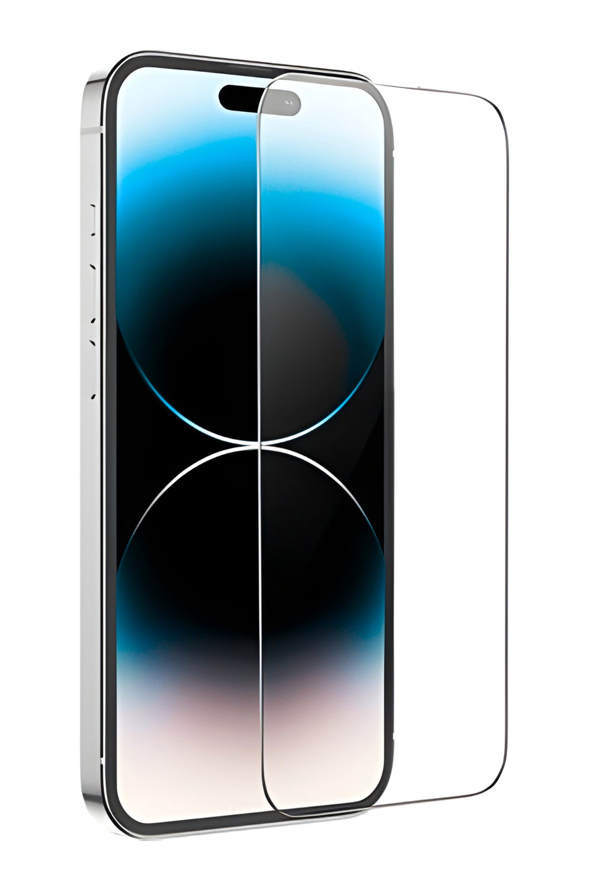 iPhone 15 Uyumlu 9H Kırılmaz Cam Ekran Koruyucu