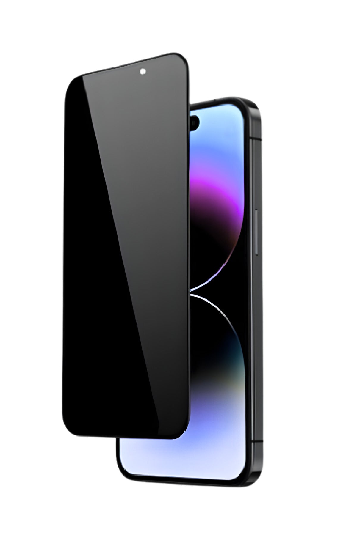 iPhone 14 Pro Max Uyumlu Premium Hayalet 9H Kırılmaz Cam Ekran Koruyucu