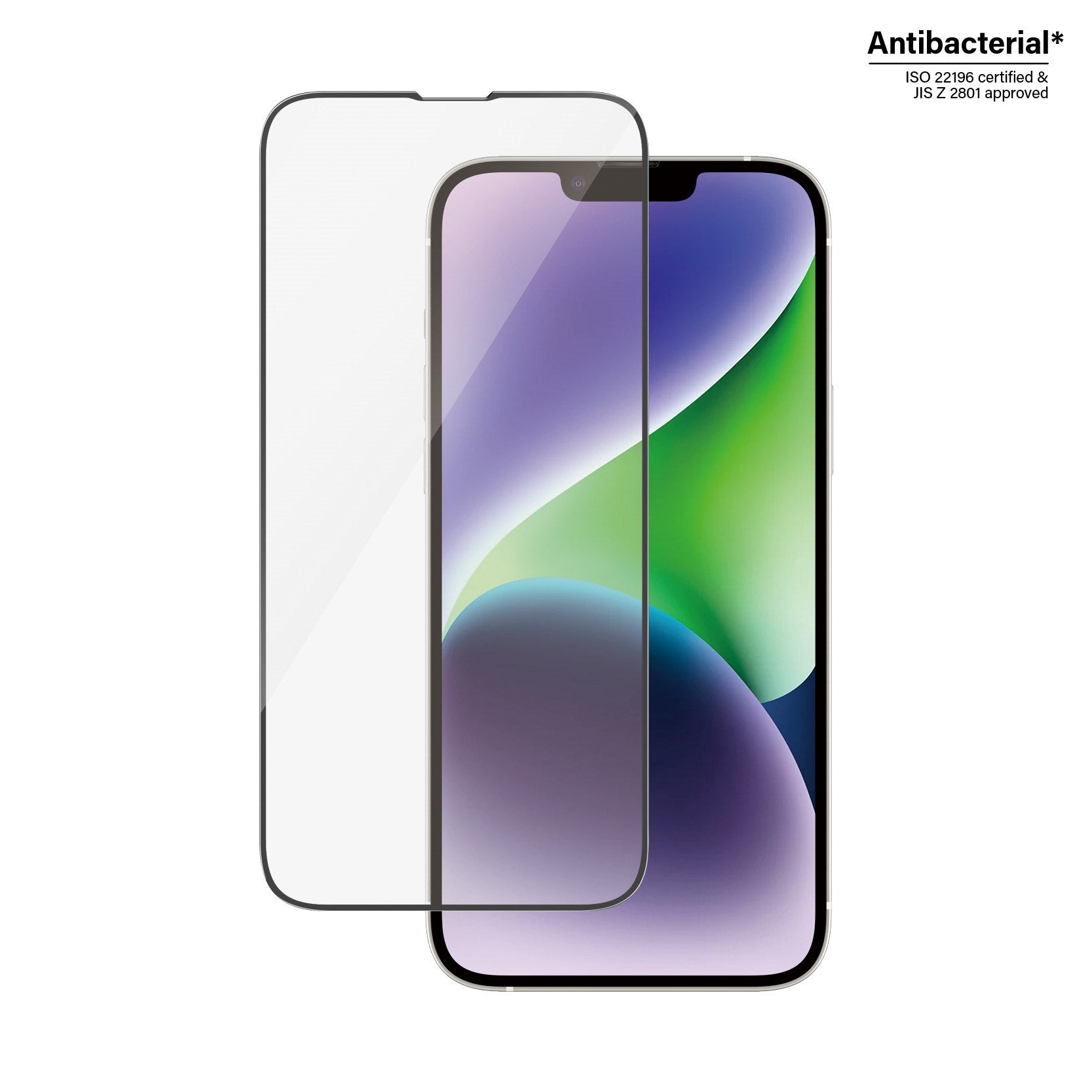 Huawei Mate 40 Pro Uyumlu 9H Kırılmaz Cam Ekran Koruyucu
