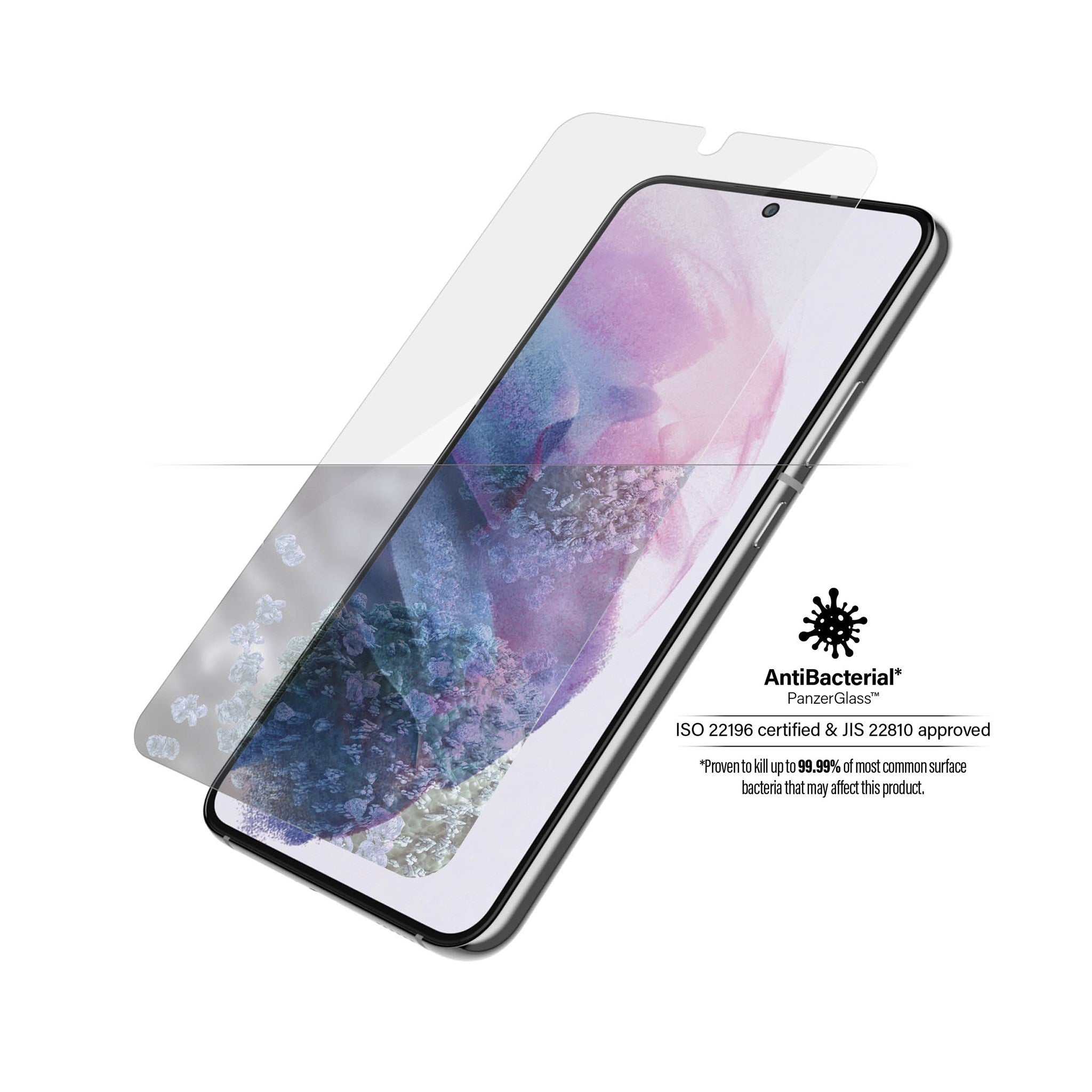 Huawei Mate 50 Pro Uyumlu 9H Kırılmaz Cam Ekran Koruyucu