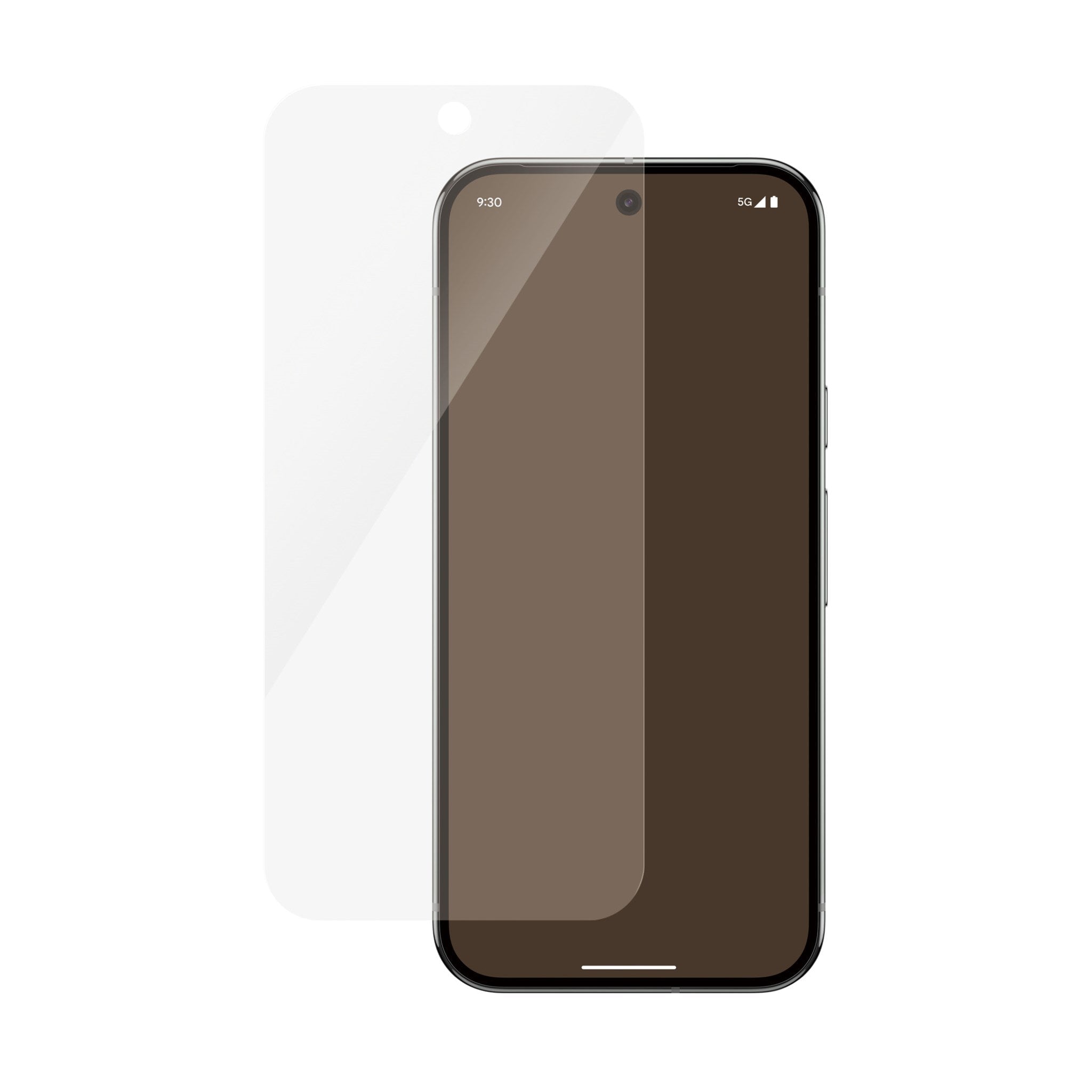 Huawei Nova 10 Uyumlu 9H Kırılmaz Cam Ekran Koruyucu