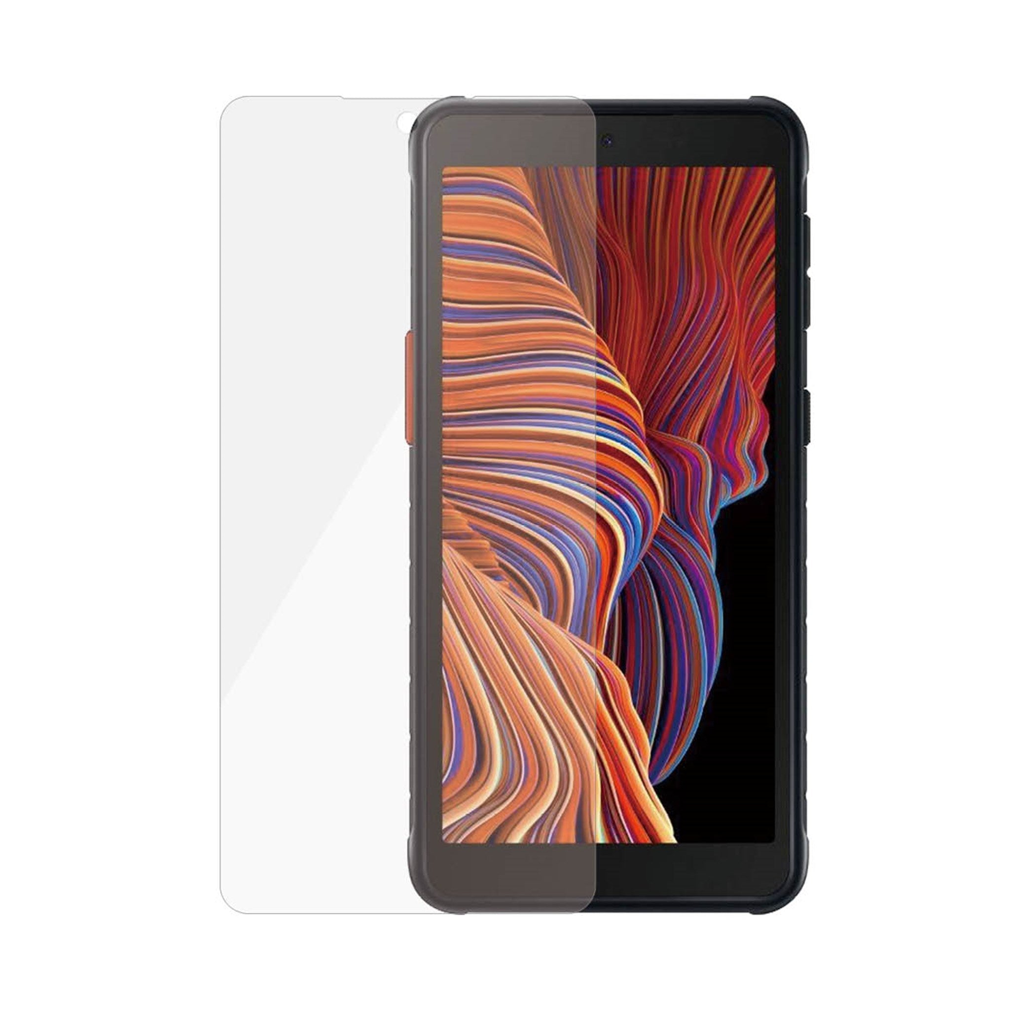 Huawei Nova 5T Uyumlu 9H Kırılmaz Cam Ekran Koruyucu