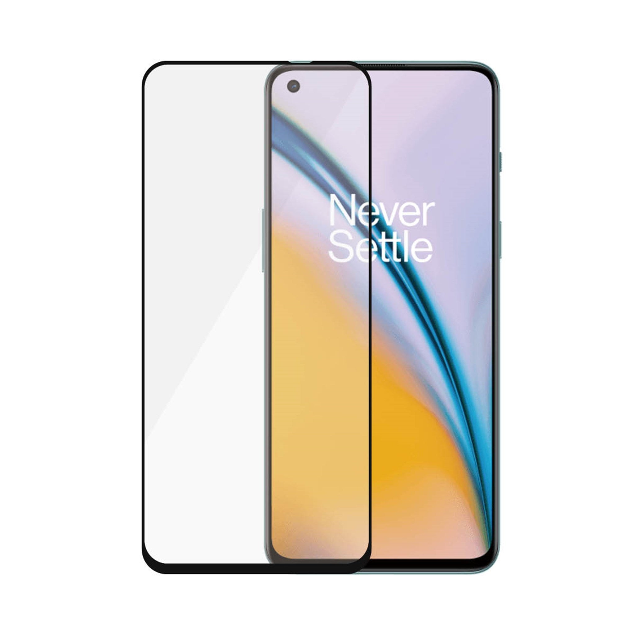 Huawei Nova 7 Uyumlu 9H Kırılmaz Cam Ekran Koruyucu