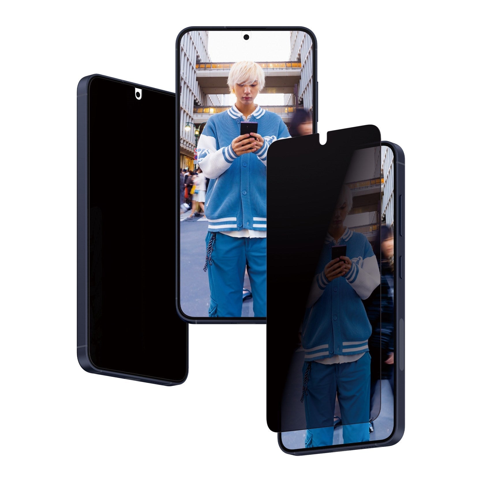 Huawei P30 Pro Uyumlu Hayalet 9H Kırılmaz Cam Ekran Koruyucu