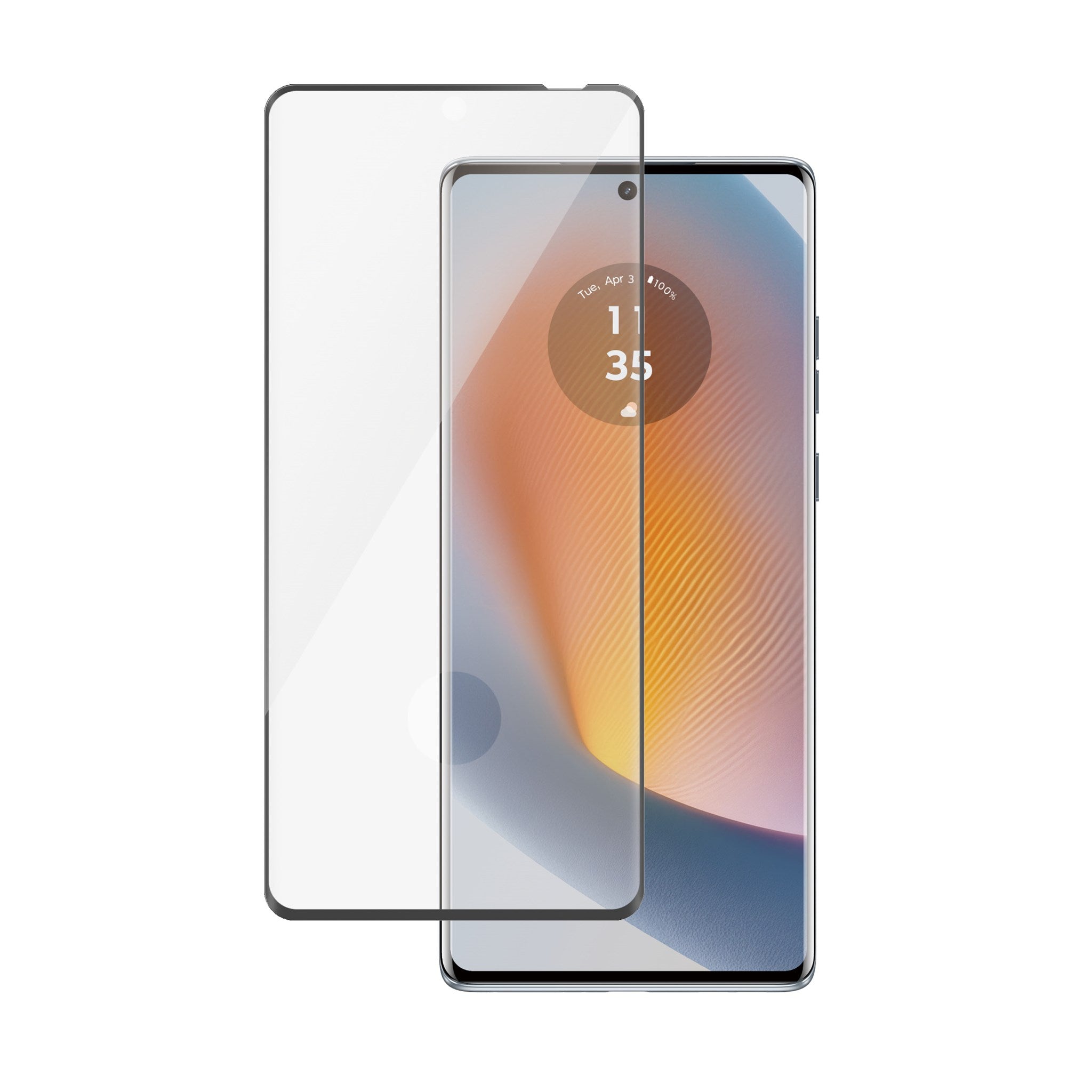 Huawei P30 Uyumlu 9H Kırılmaz Cam Ekran Koruyucu