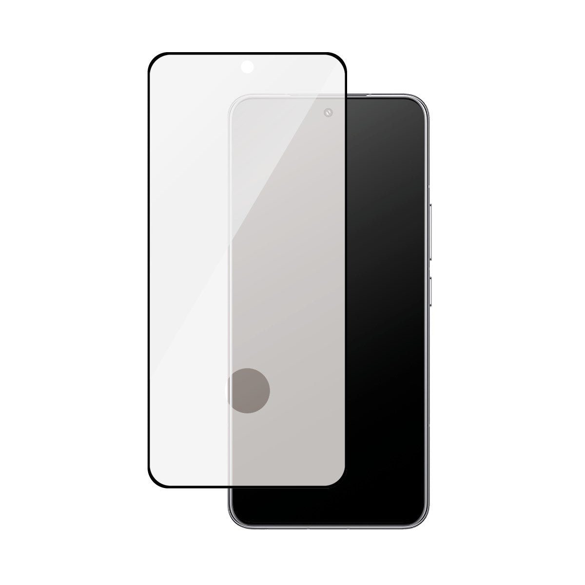 Huawei P40 Lite Uyumlu 9H Kırılmaz Cam Ekran Koruyucu