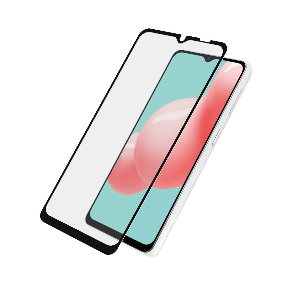 Huawei P40 Uyumlu 9H Kırılmaz Cam Ekran Koruyucu