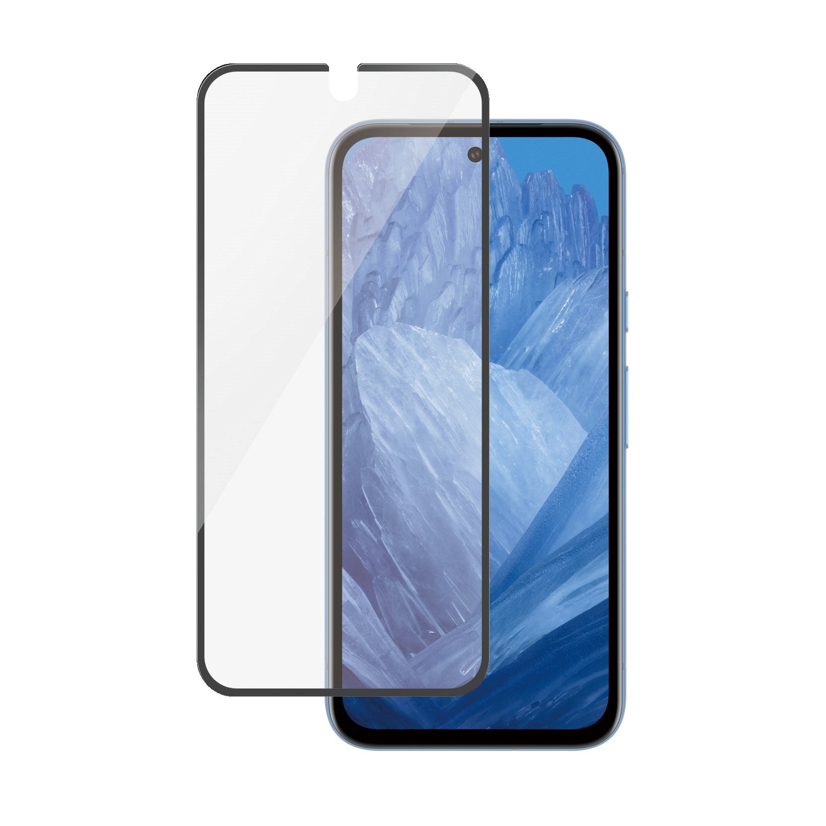 Huawei P50 Pro Uyumlu 9H Kırılmaz Cam Ekran Koruyucu