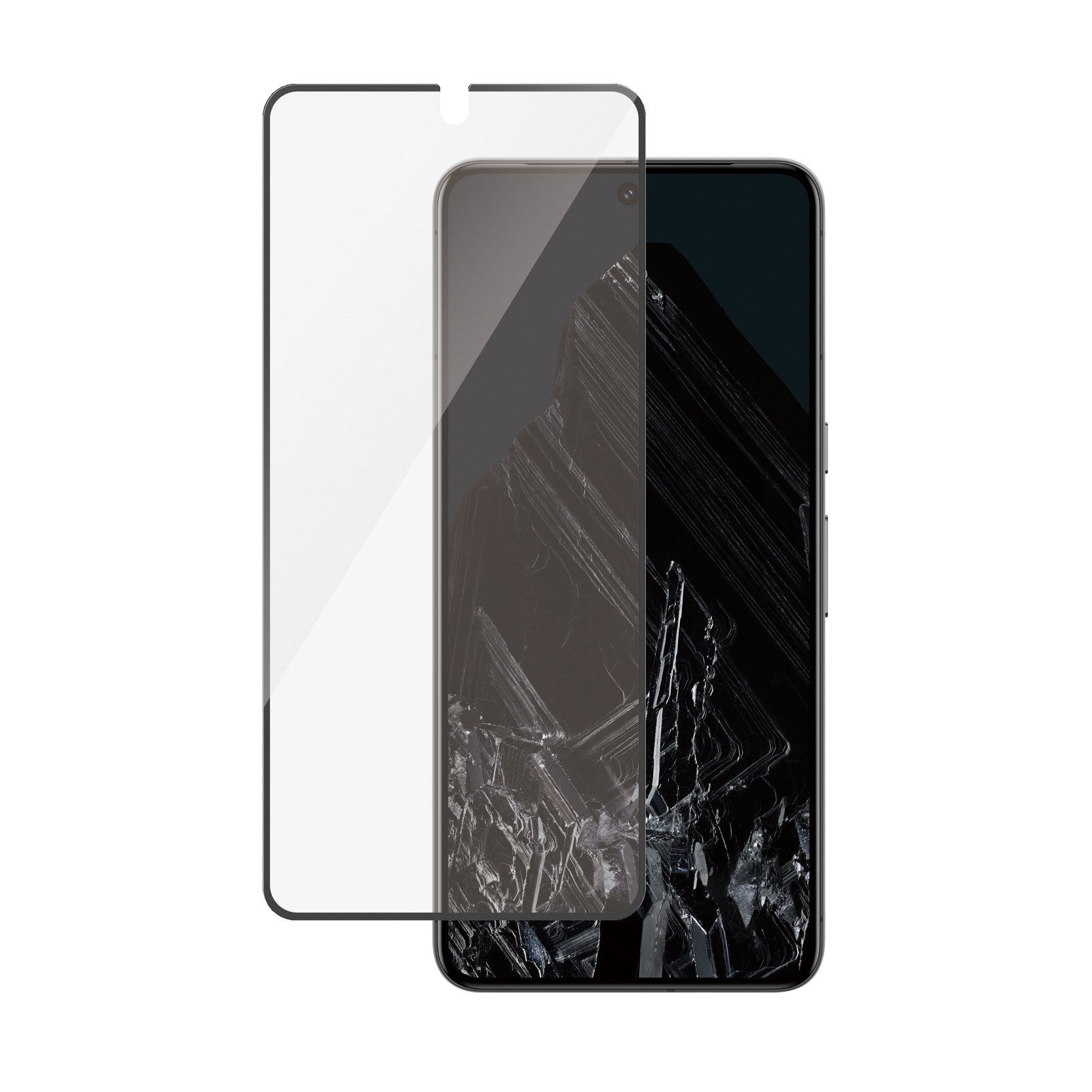 Huawei P50 Uyumlu 9H Kırılmaz Cam Ekran Koruyucu