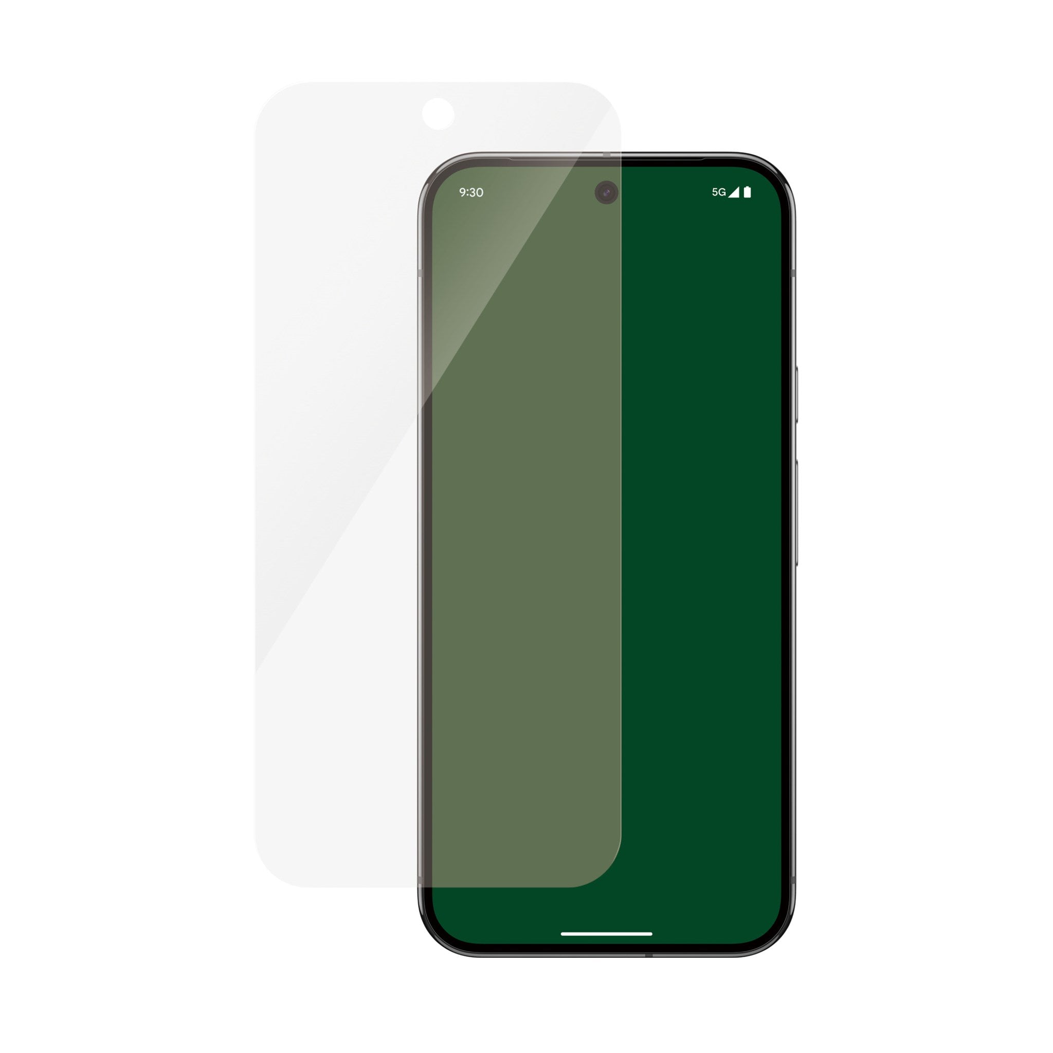 Galaxy A26 Uyumlu 9H Kırılmaz Cam Ekran Koruyucu