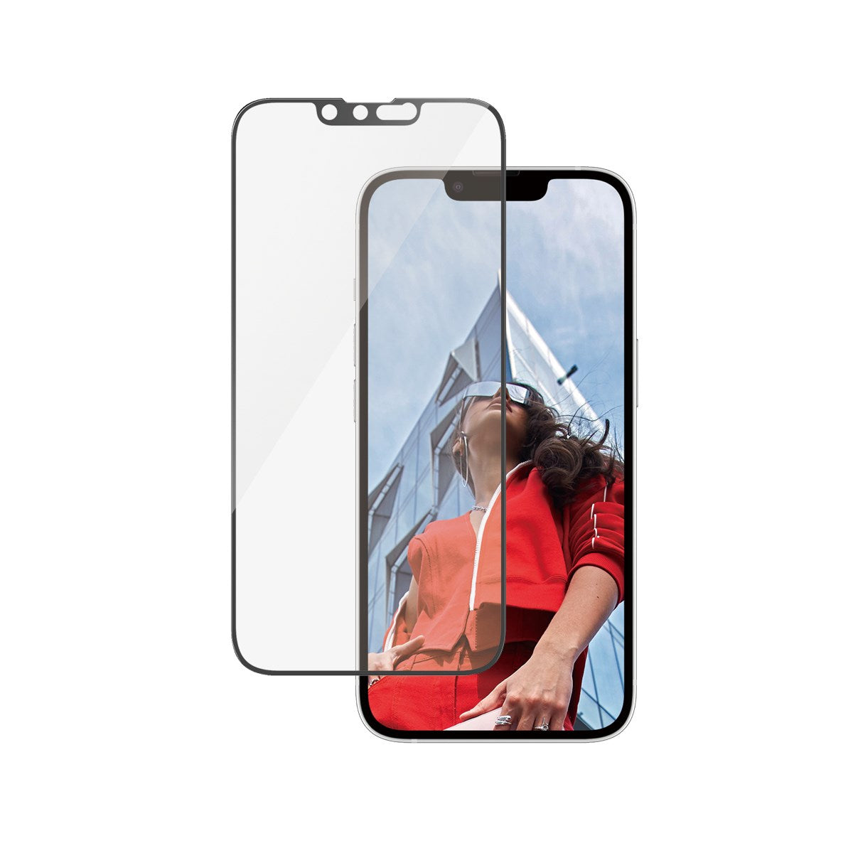 Galaxy A34 Uyumlu 9H Kırılmaz Cam Ekran Koruyucu
