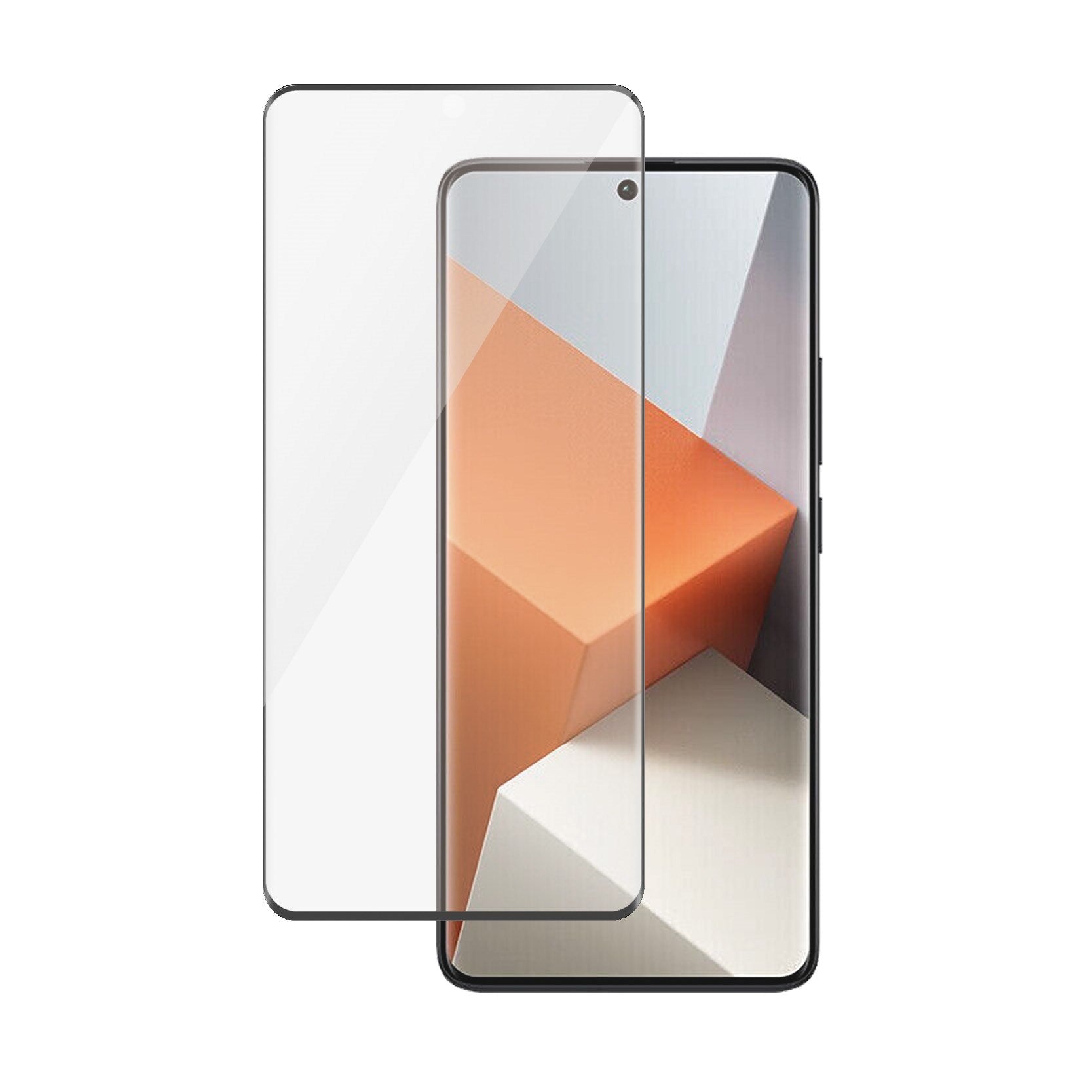 Galaxy M13 Uyumlu 9H Kırılmaz Cam Ekran Koruyucu