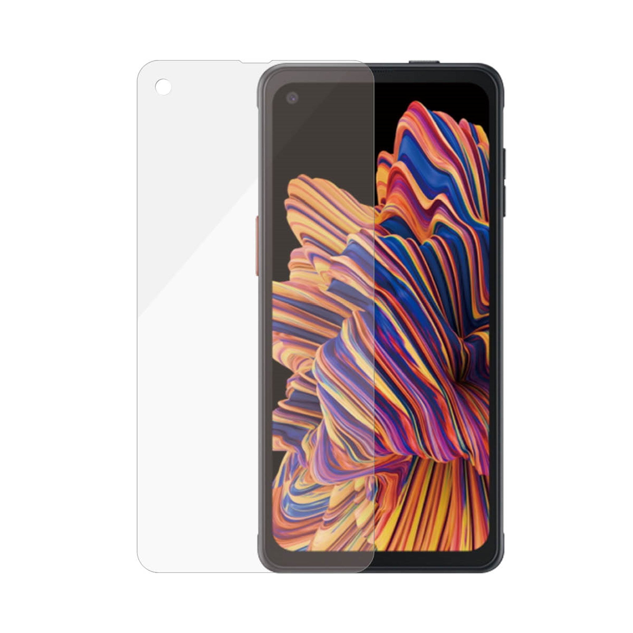 Galaxy M15 Uyumlu 9H Kırılmaz Cam Ekran Koruyucu
