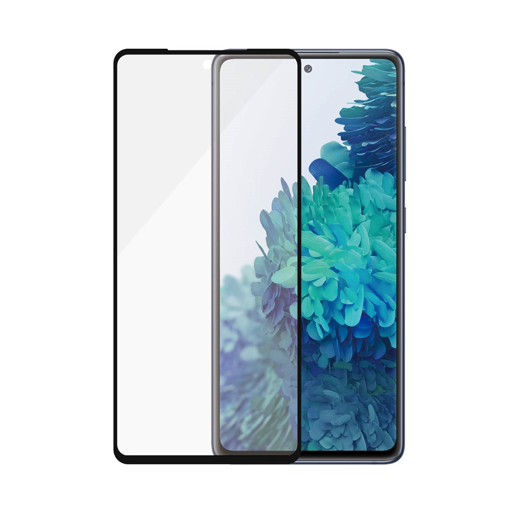 Galaxy M35 Uyumlu 9H Kırılmaz Cam Ekran Koruyucu