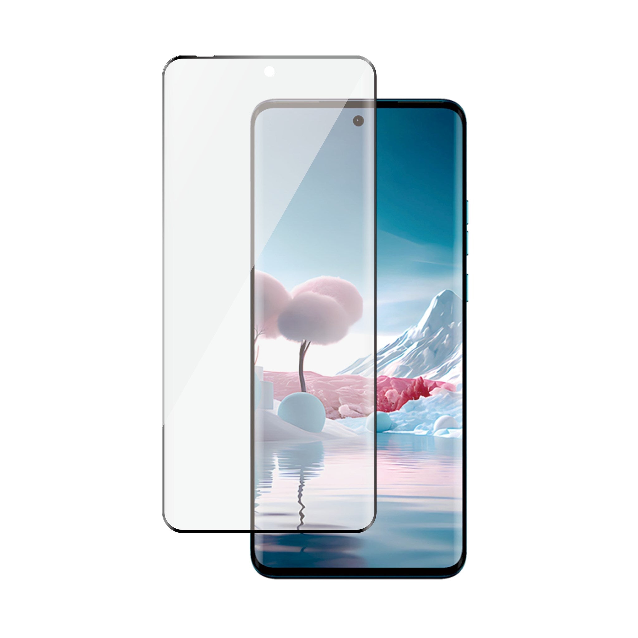 Galaxy Note 20 Uyumlu 9H Kırılmaz Cam Ekran Koruyucu