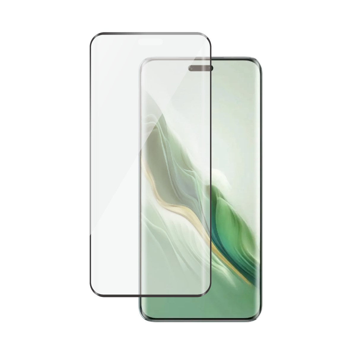 Galaxy S25 Plus Uyumlu 9H Kırılmaz Cam Ekran Koruyucu