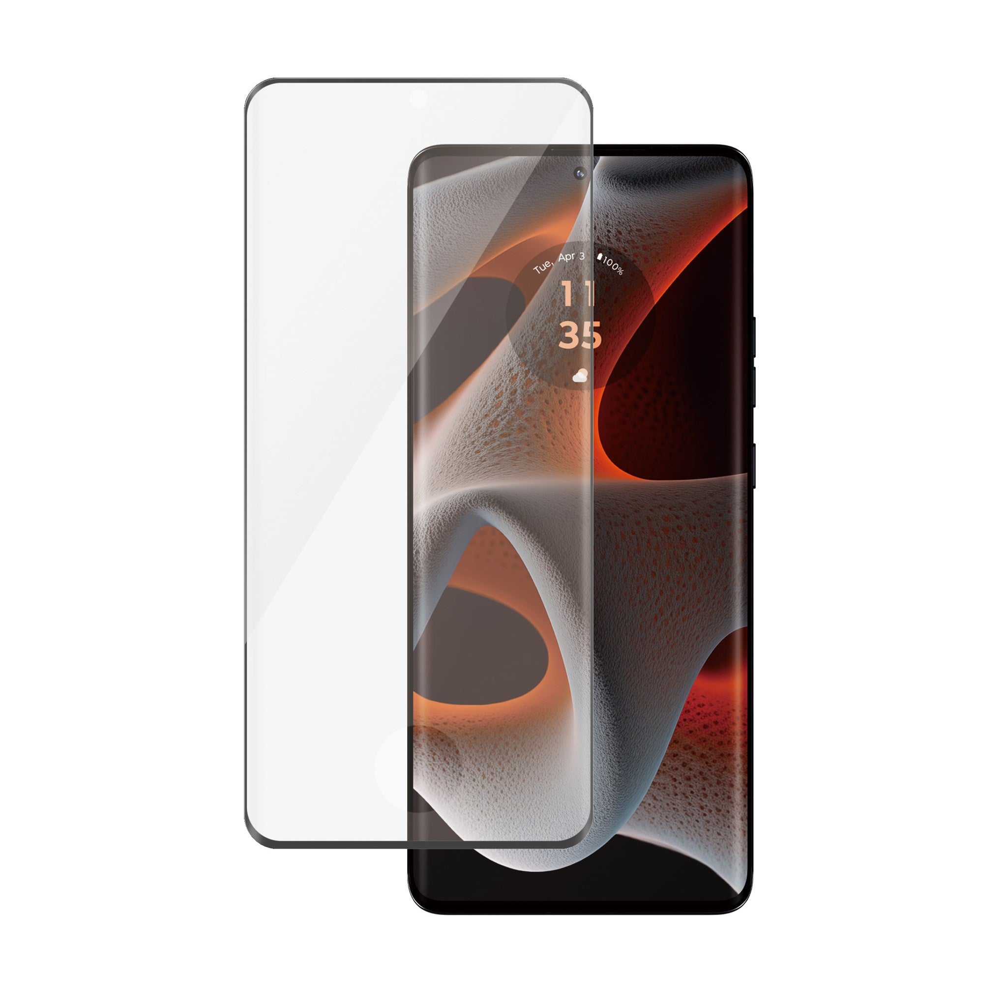 Xiaomi 11 Lite Uyumlu 9H Kırılmaz Cam Ekran Koruyucu