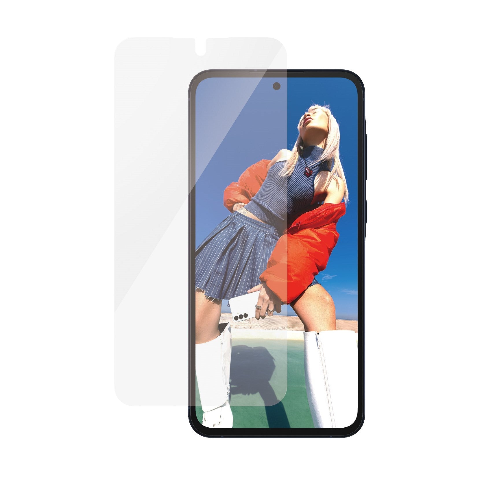 POCO X5 Pro Uyumlu 9H Kırılmaz Cam Ekran Koruyucu