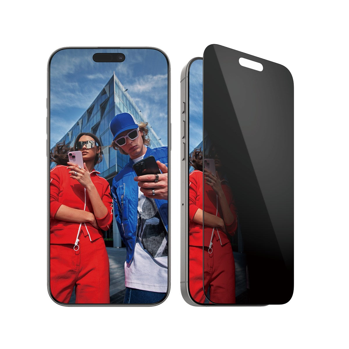 POCO X6 Pro Uyumlu Hayalet 9H Kırılmaz Cam Ekran Koruyucu