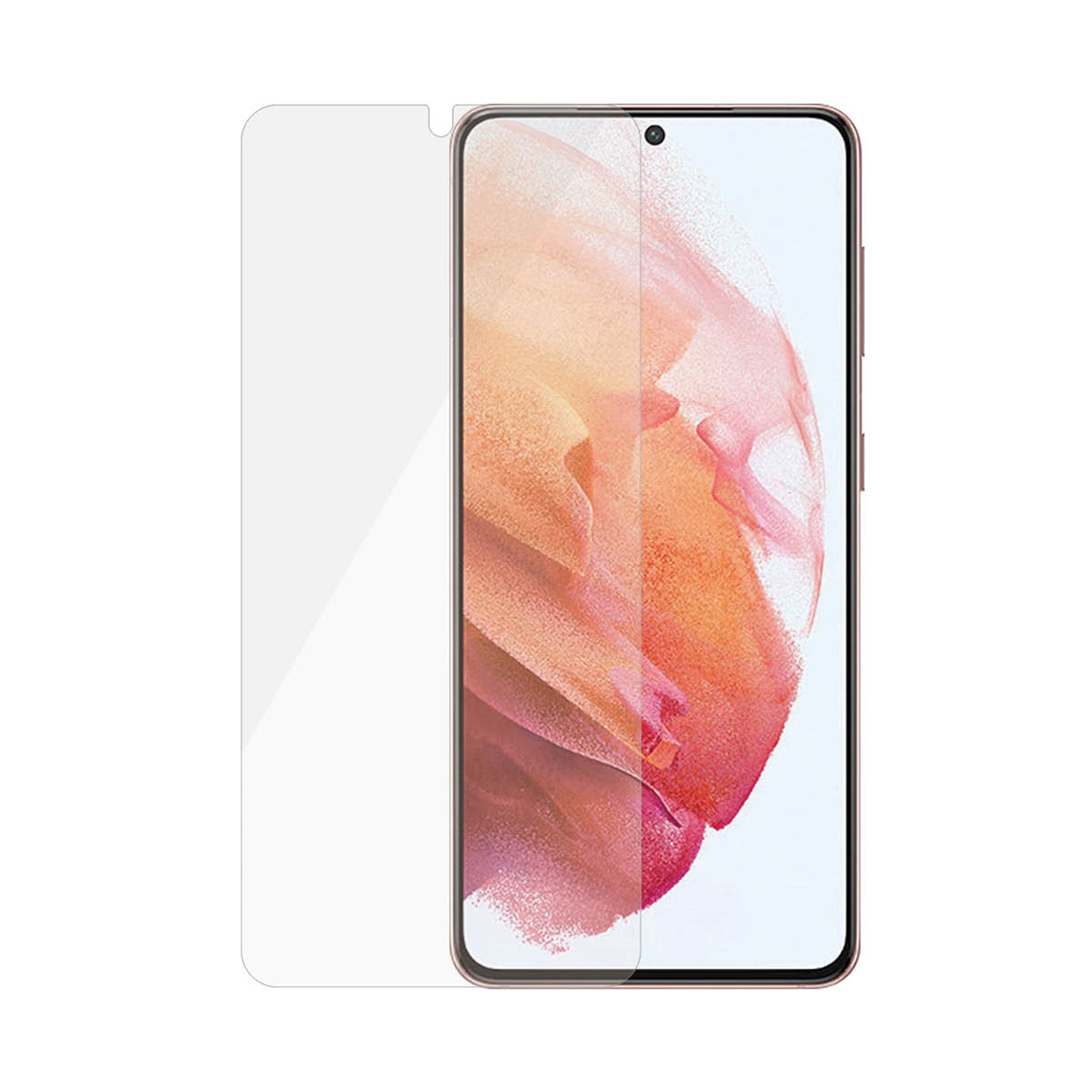 Redmi 12C Uyumlu 9H Kırılmaz Cam Ekran Koruyucu