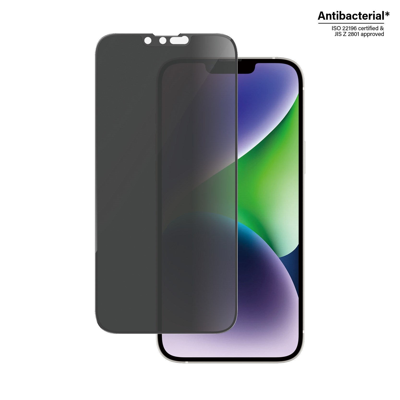 Redmi 14C Uyumlu Hayalet 9H Kırılmaz Cam Ekran Koruyucu