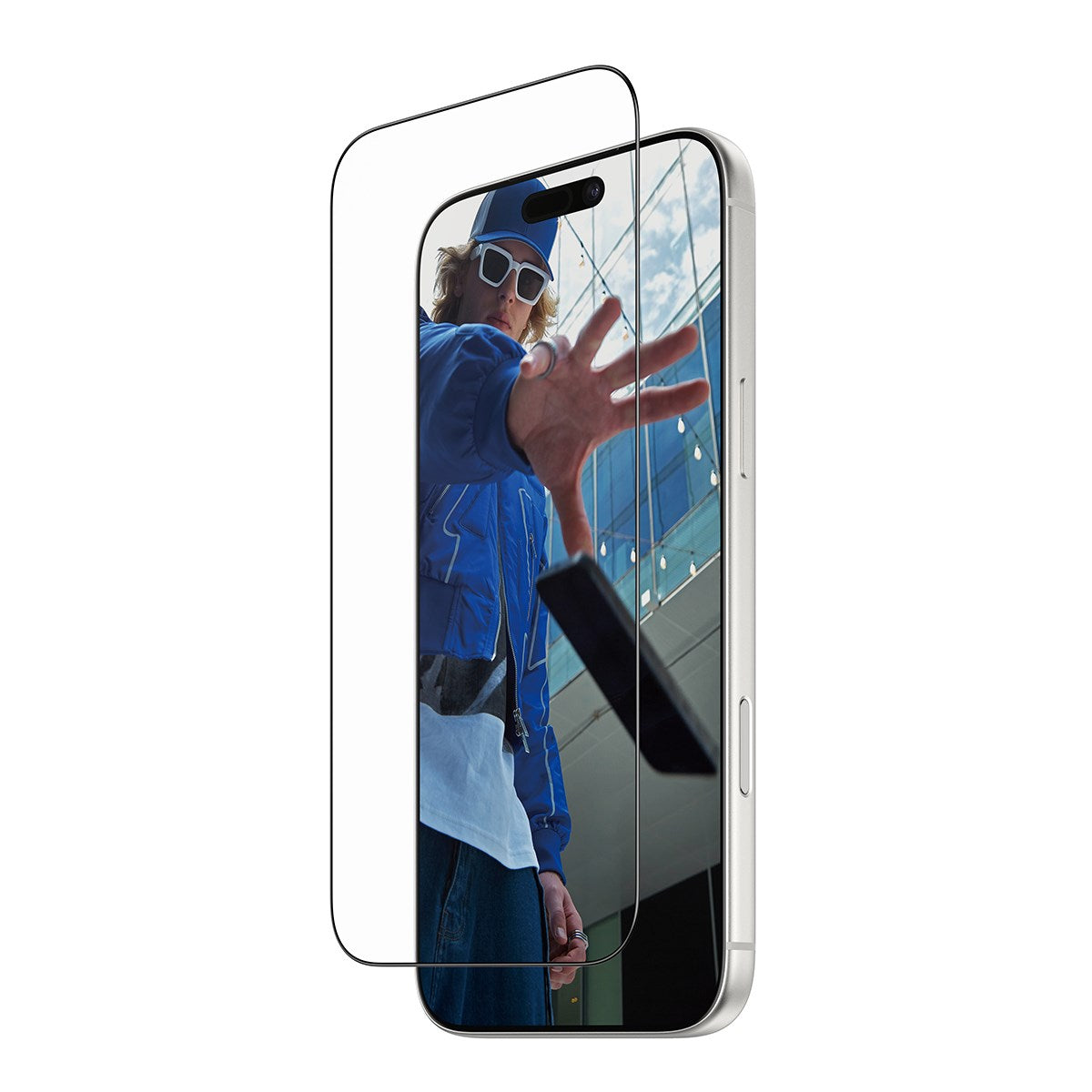 Redmi 9C Uyumlu 9H Kırılmaz Cam Ekran Koruyucu