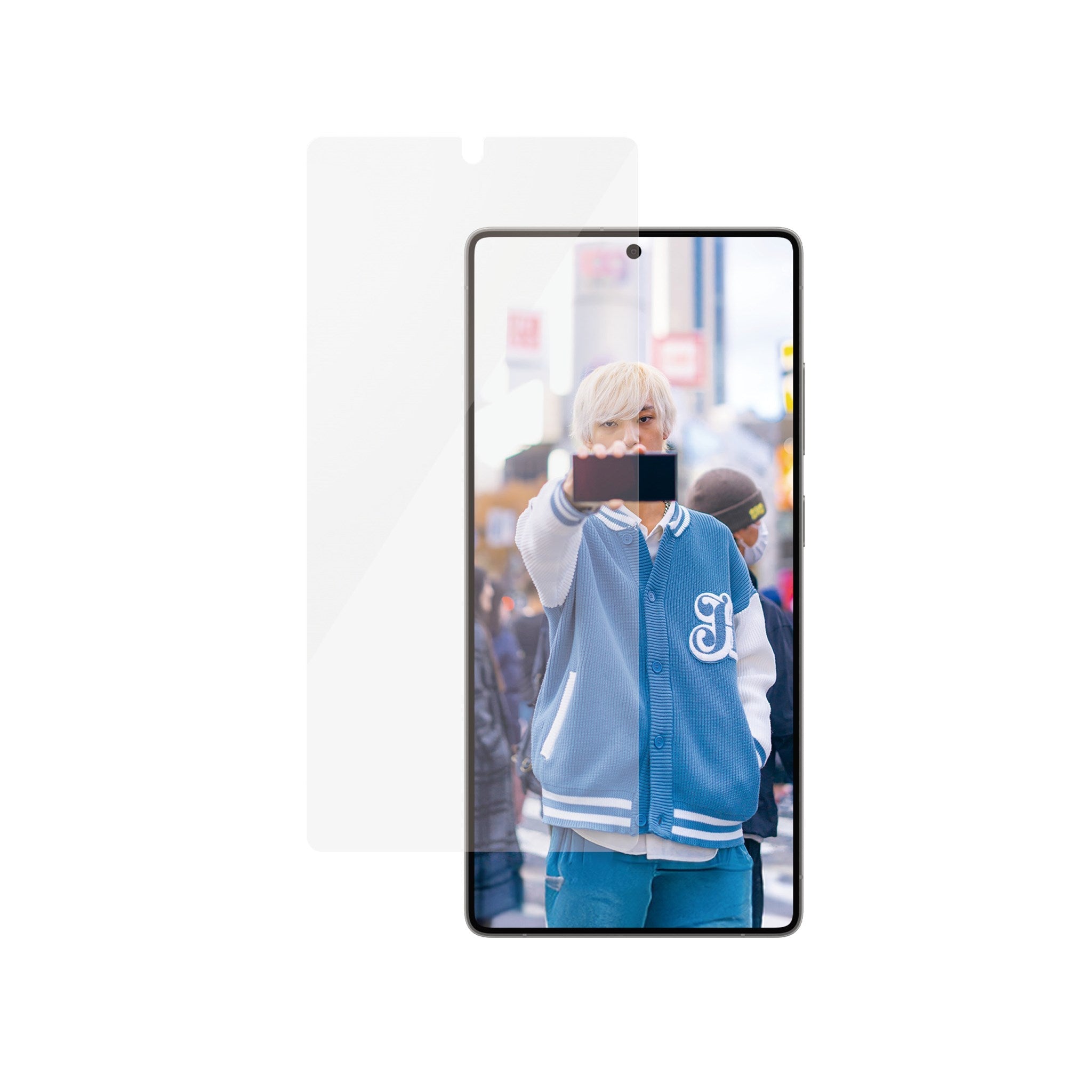 Redmi Note 10 Uyumlu 9H Kırılmaz Cam Ekran Koruyucu