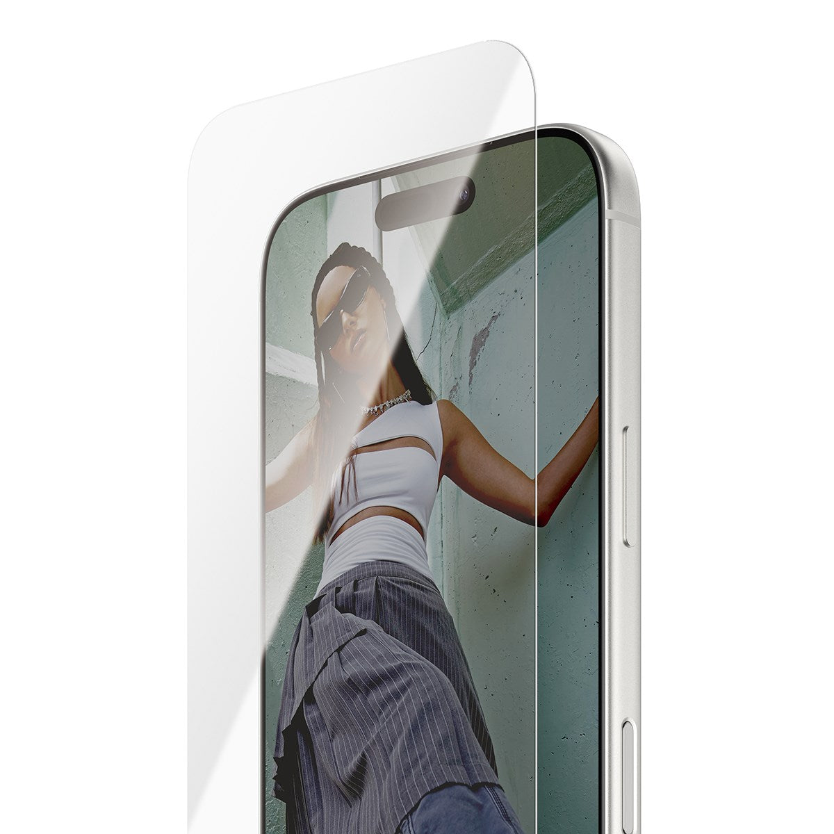 Redmi Note 11 Uyumlu 9H Kırılmaz Cam Ekran Koruyucu